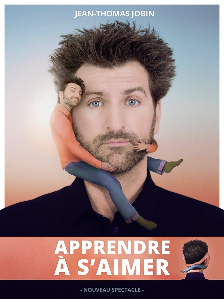 affiche du film Jean-Thomas Jobin : Apprendre à s'aimer
