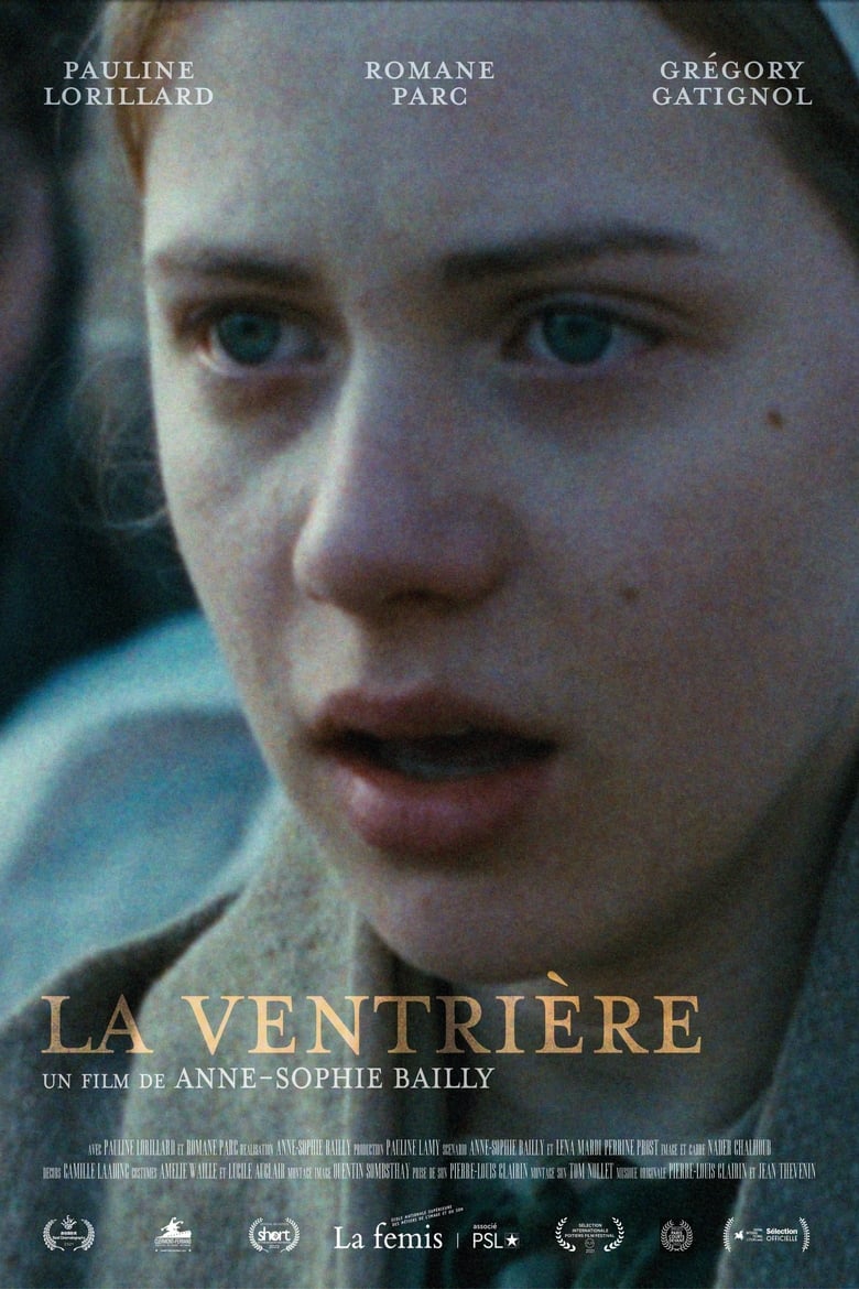 affiche du film La Ventrière
