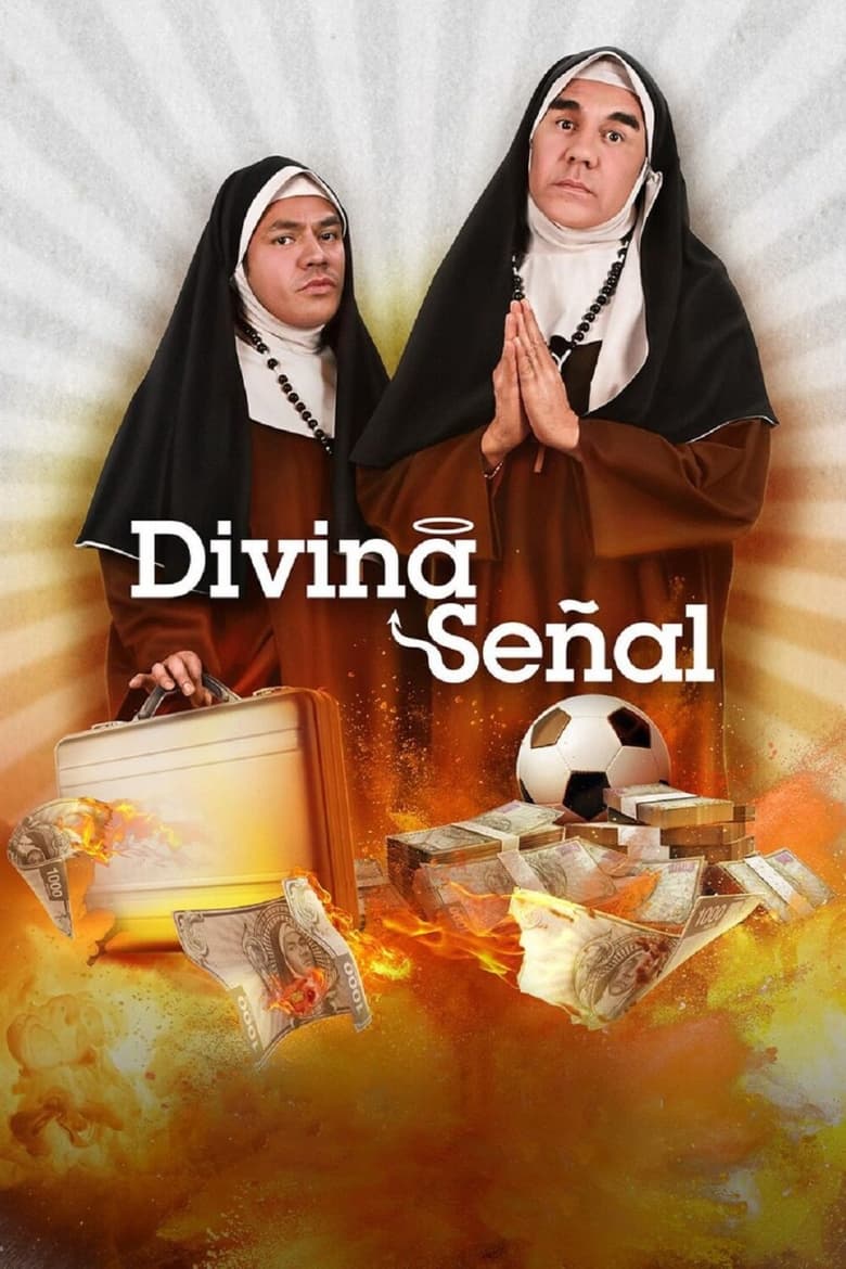 affiche du film Divina Señal