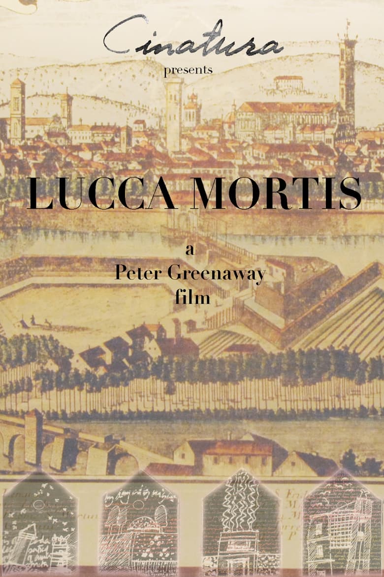 affiche du film Lucca Mortis