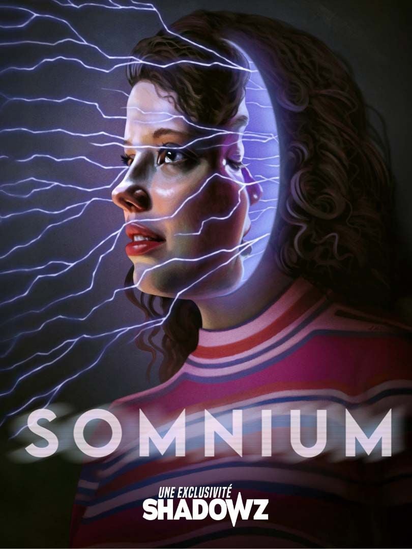 affiche du film Somnium