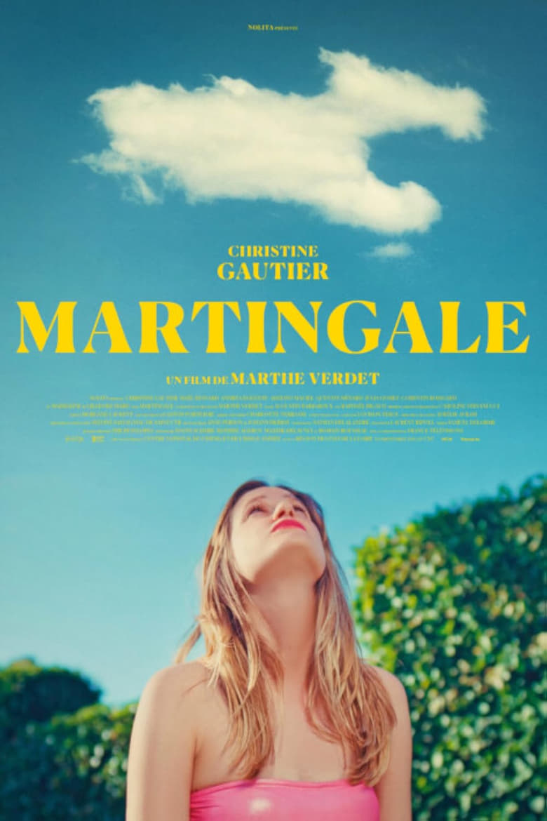 affiche du film Martingale