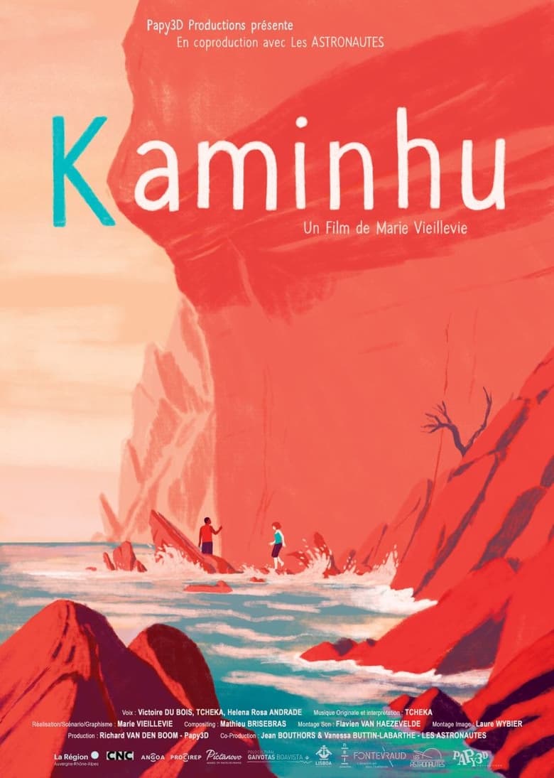 affiche du film Kaminhu