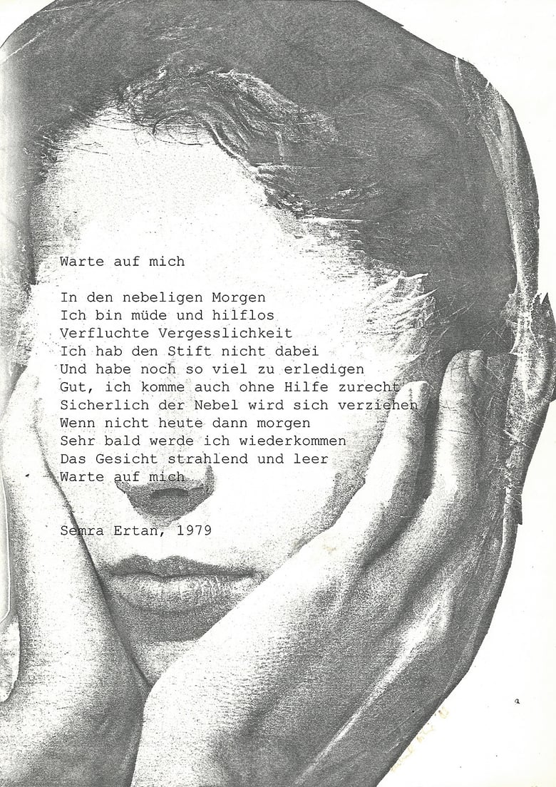 affiche du film Semra Ertan