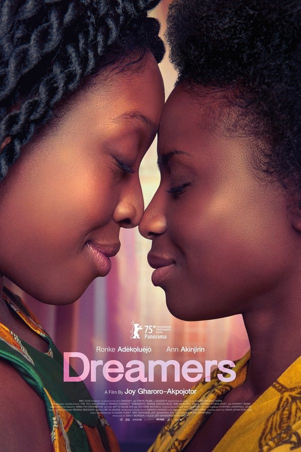 affiche du film Dreamers