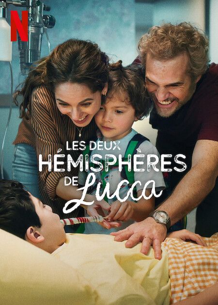 affiche du film Les Deux Hémisphères de Lucca