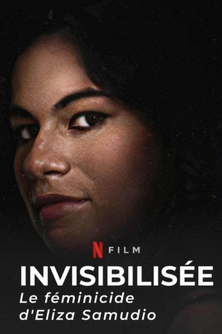 affiche du film Invisibilisée : Le féminicide d'Eliza Samudio