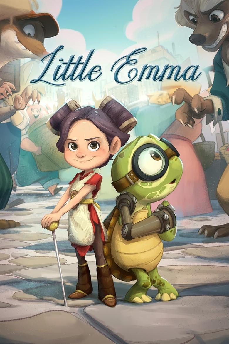 affiche du film Little Emma
