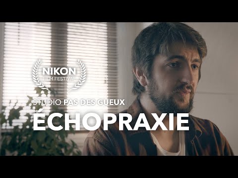 affiche du film Échopraxie