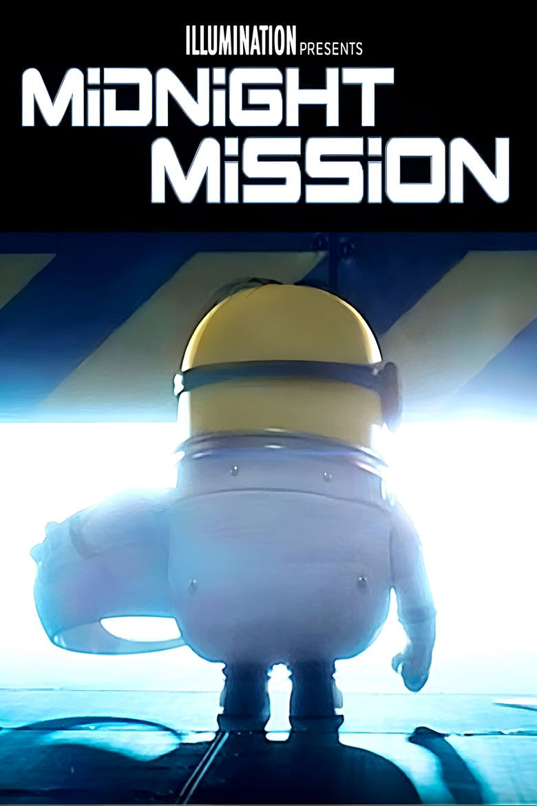 affiche du film Midnight Mission