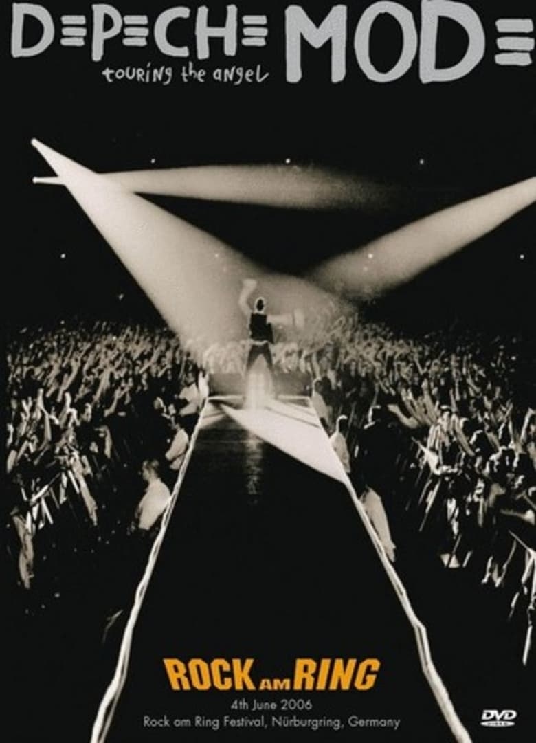 affiche du film Depeche Mode: Rock am Ring
