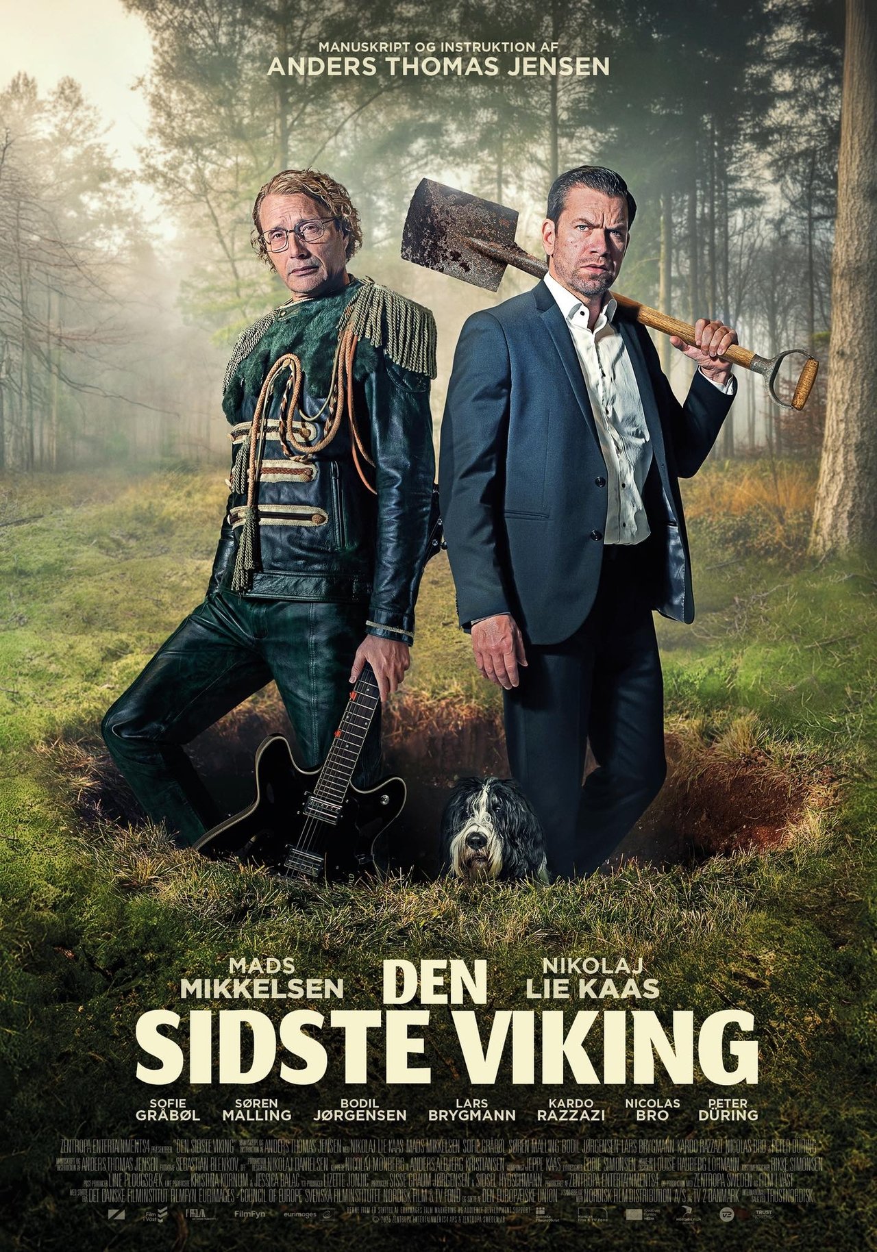 affiche du film The Last Viking