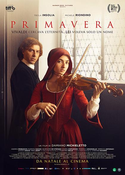 affiche du film Vivaldi et moi