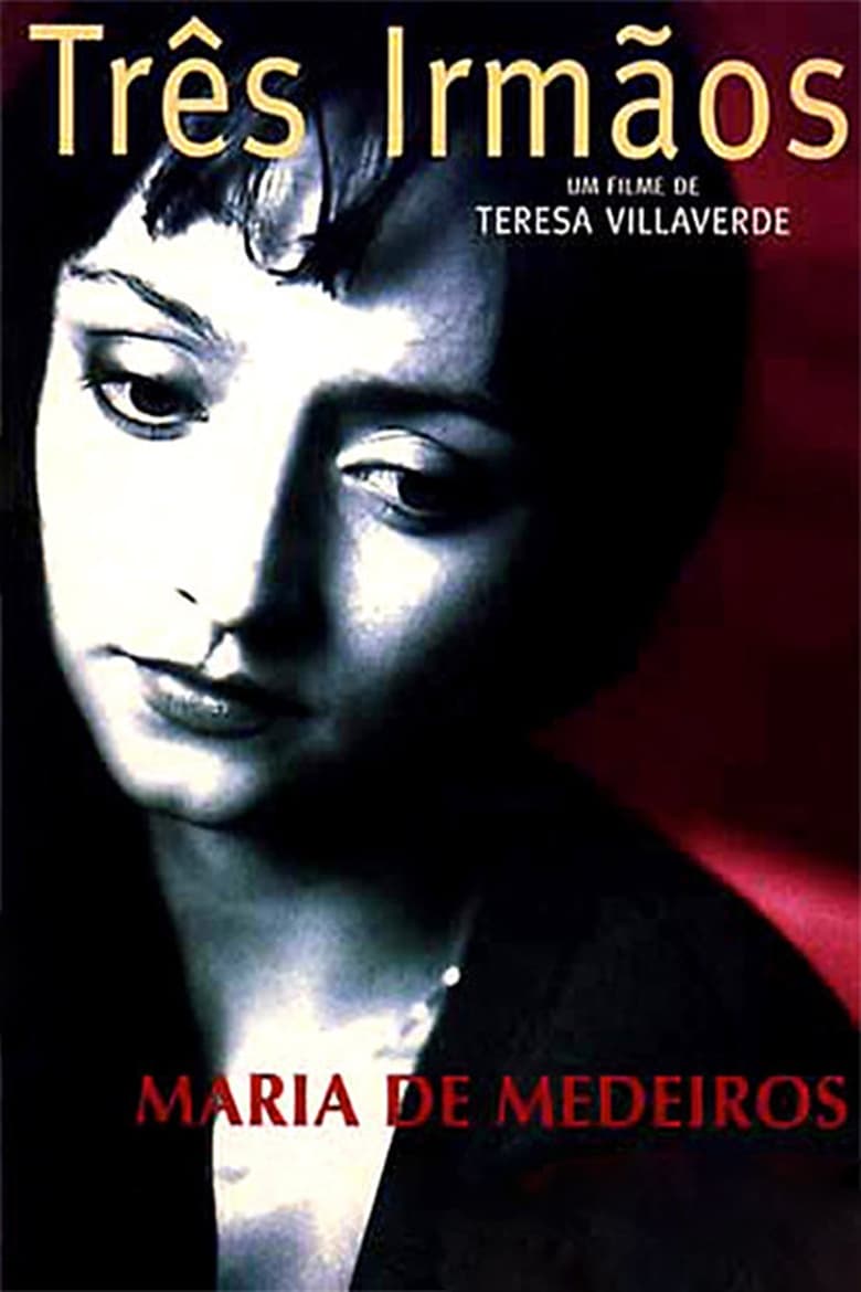 affiche du film Trois frères