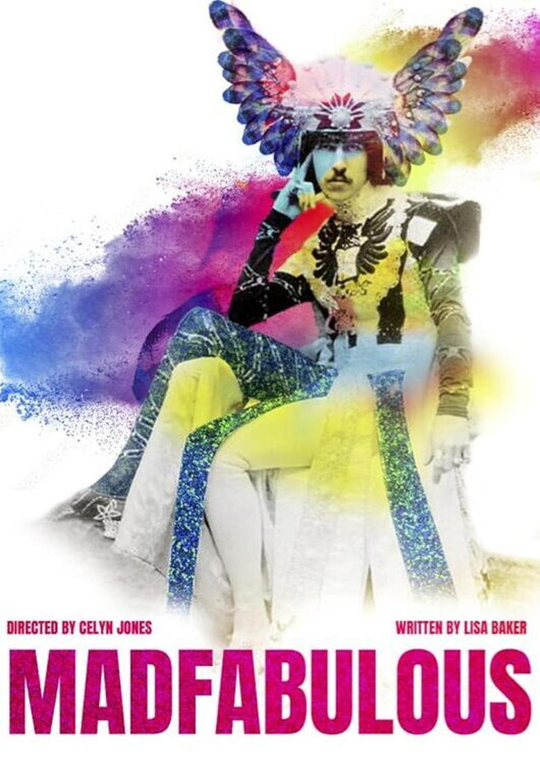 affiche du film Madfabulous