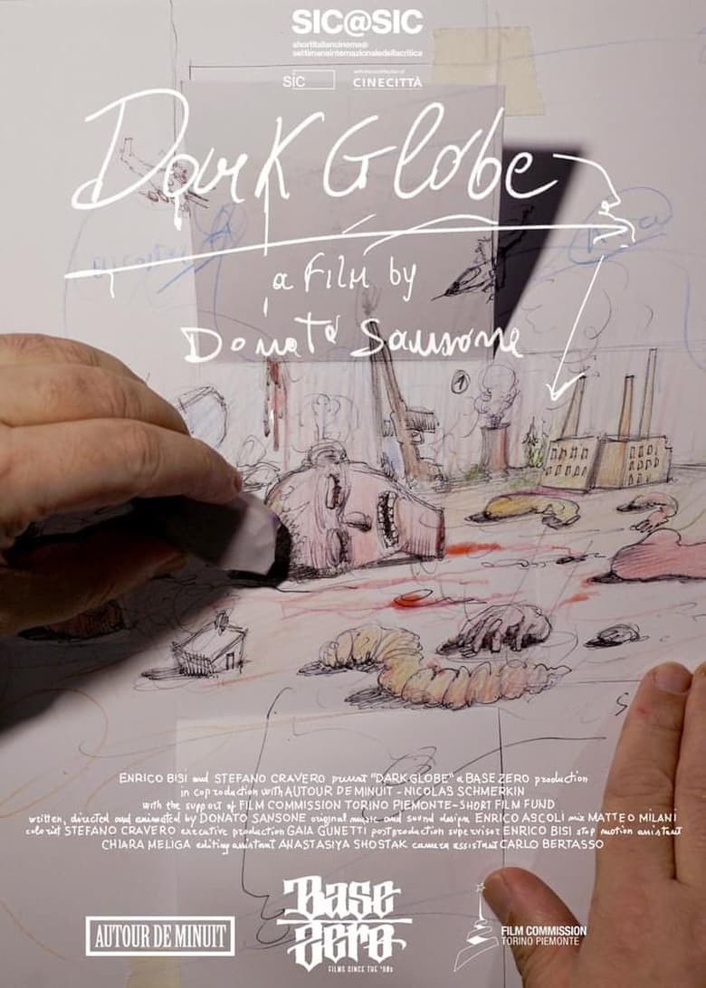 affiche du film Dark Globe