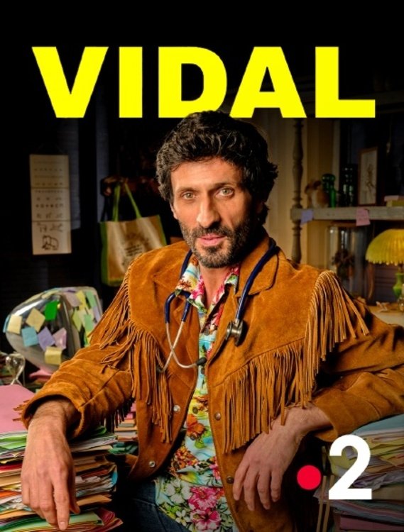 affiche du film Vidal