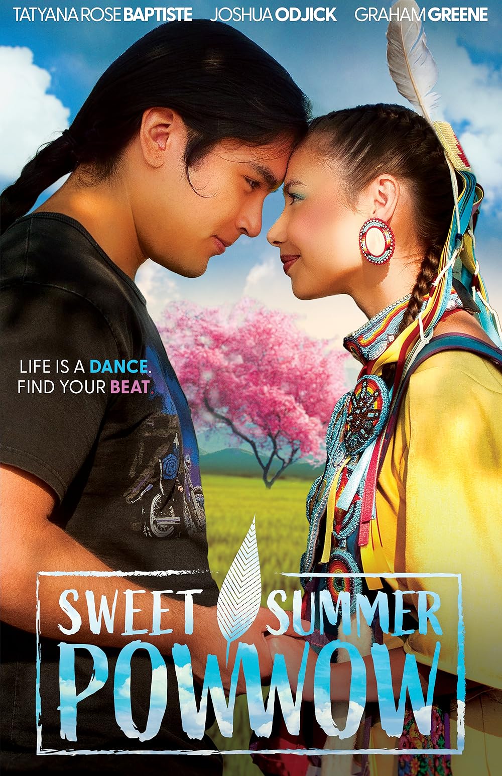 affiche du film Sweet Summer Pow Wow