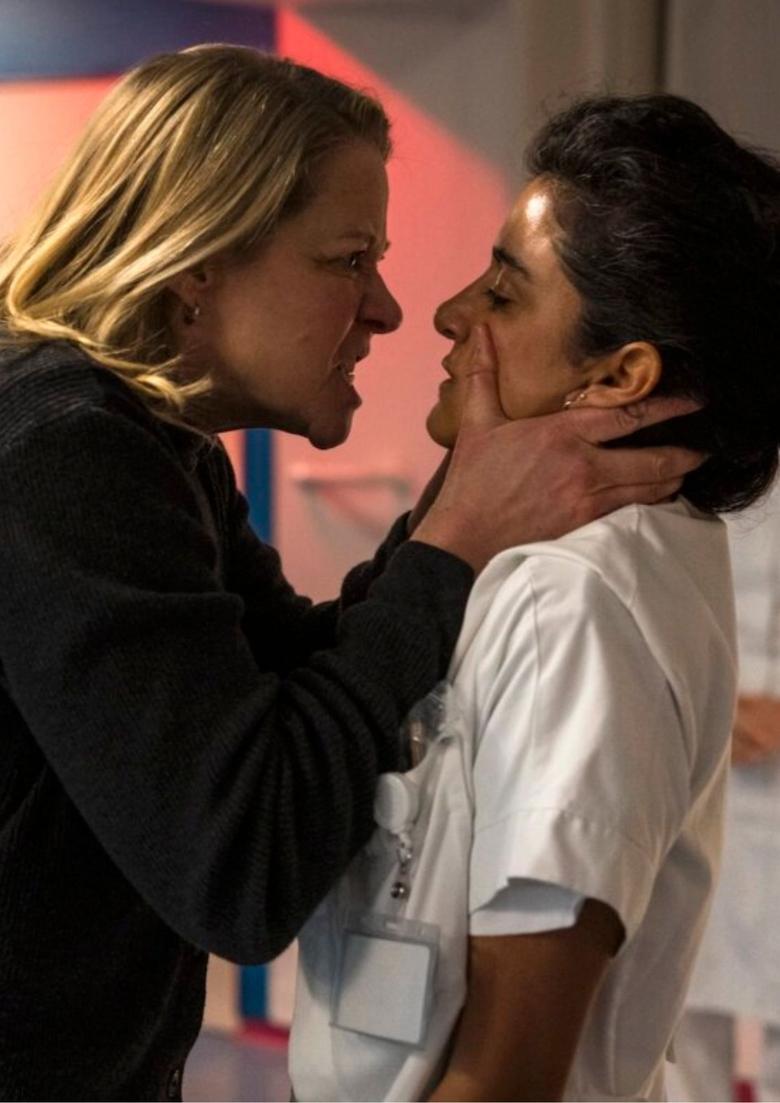 affiche du film Second Victims