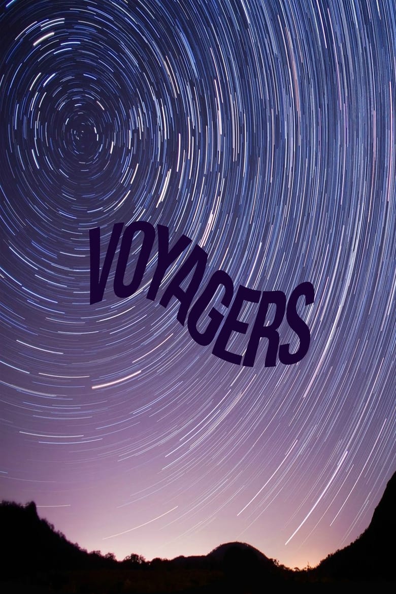 affiche du film Voyagers