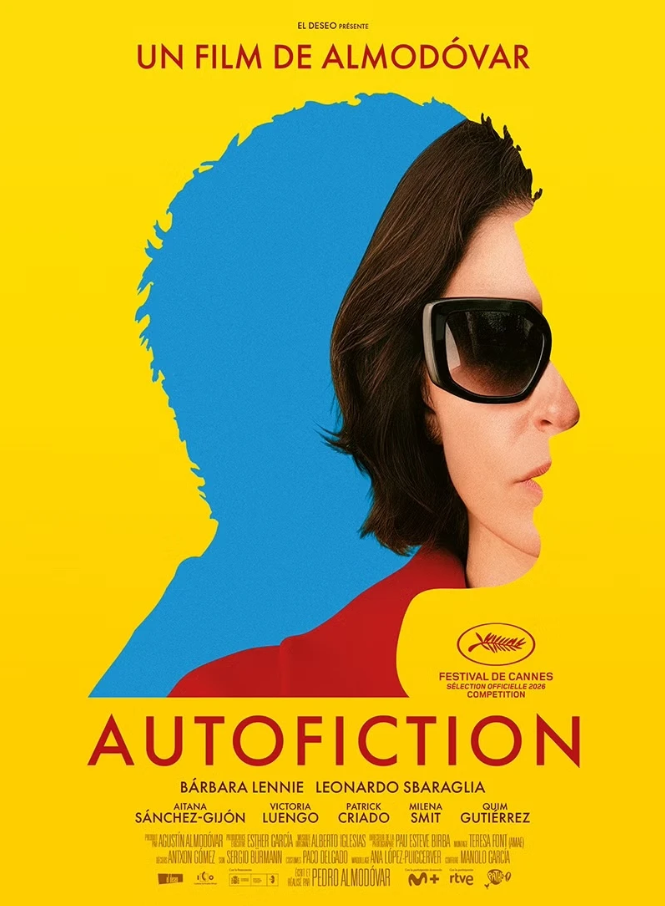 affiche du film Autofiction