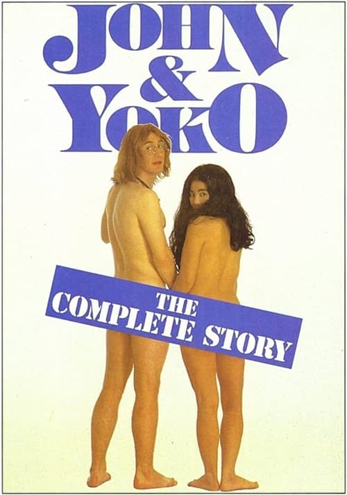 affiche du film John et Yoko : une histoire d'amour