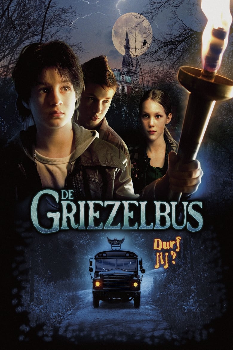 affiche du film Gruesome School Trip