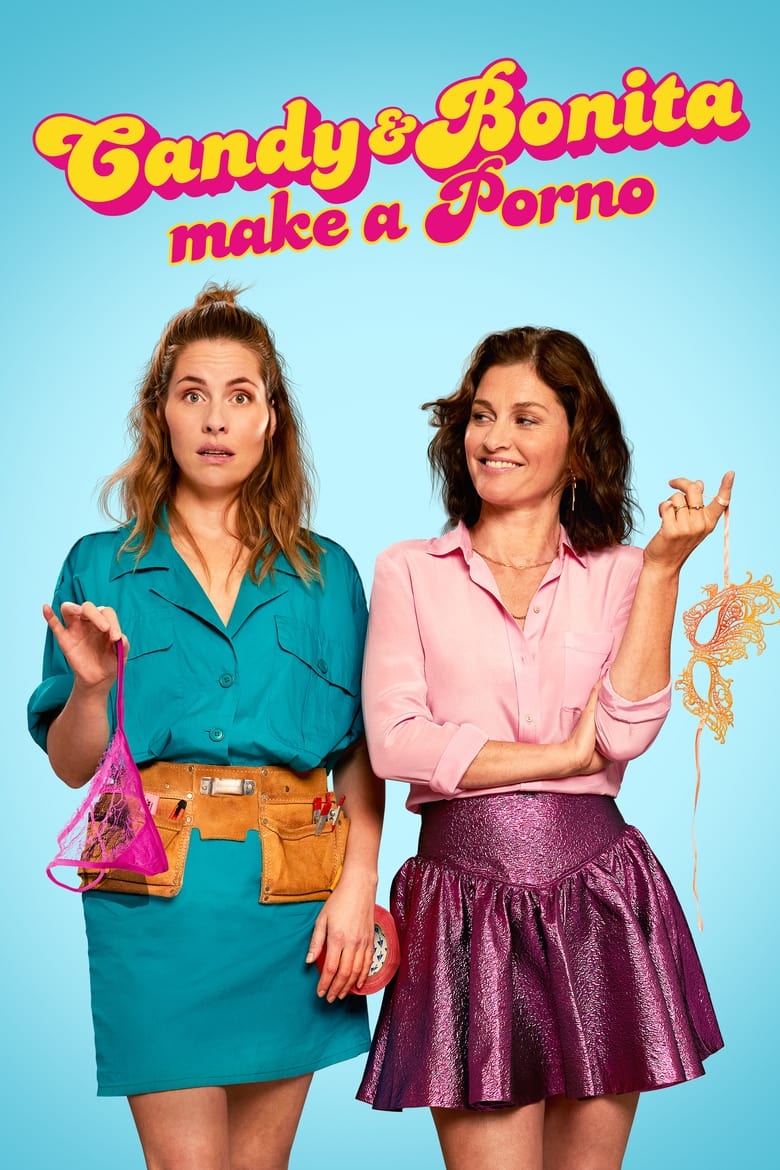 affiche du film Candy & Bonita