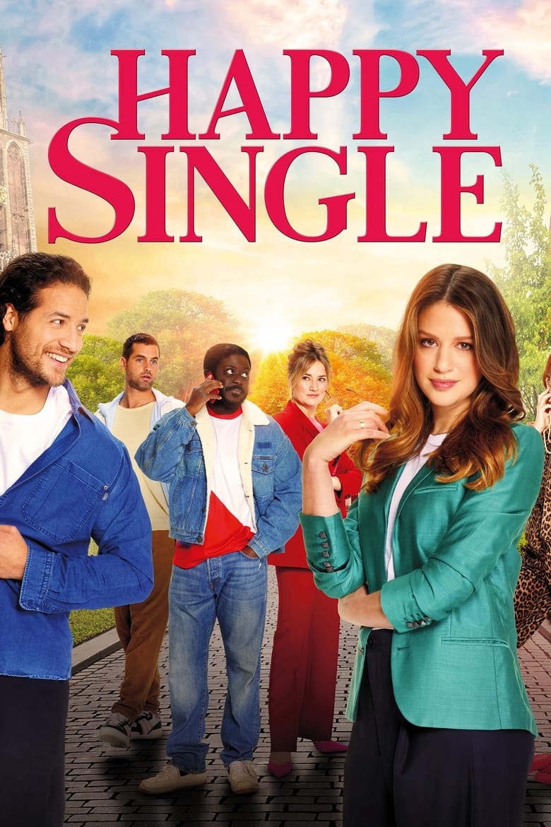 affiche du film Happy Single