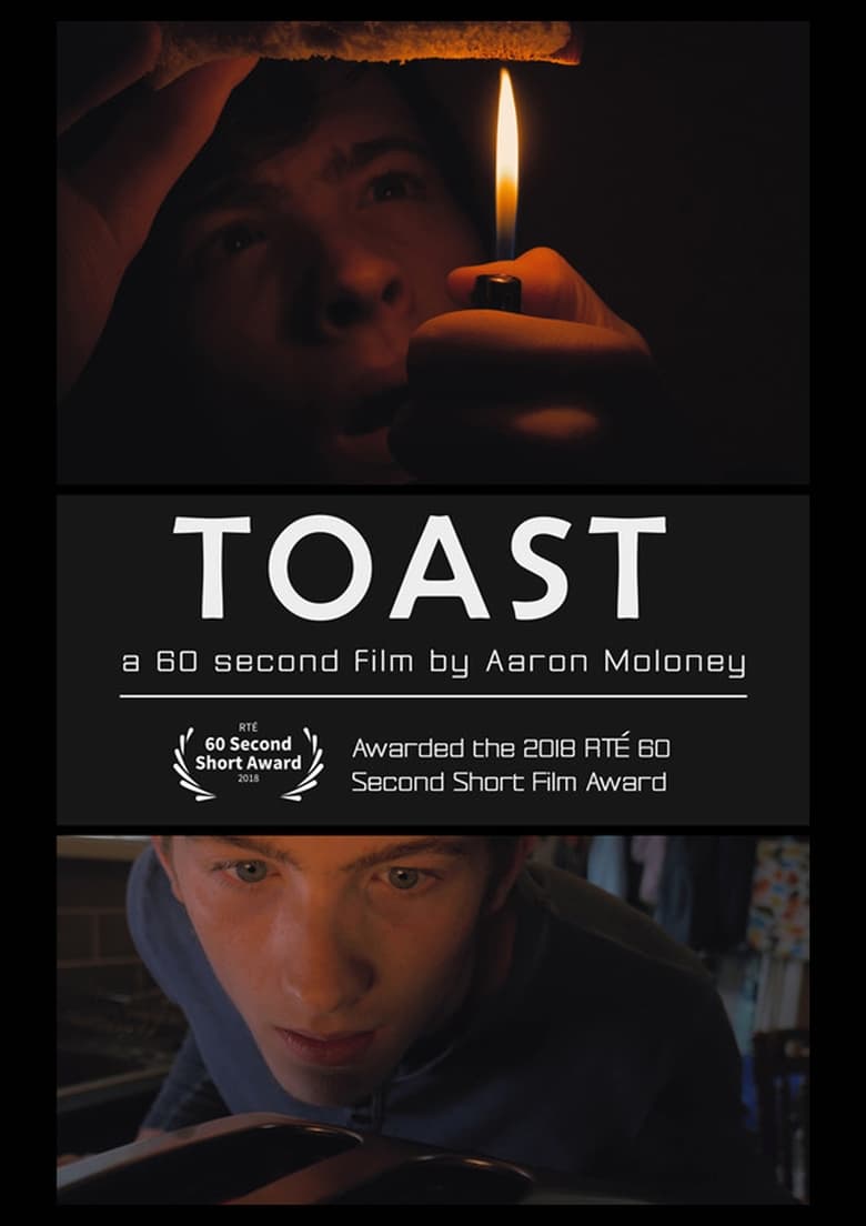 affiche du film Toast