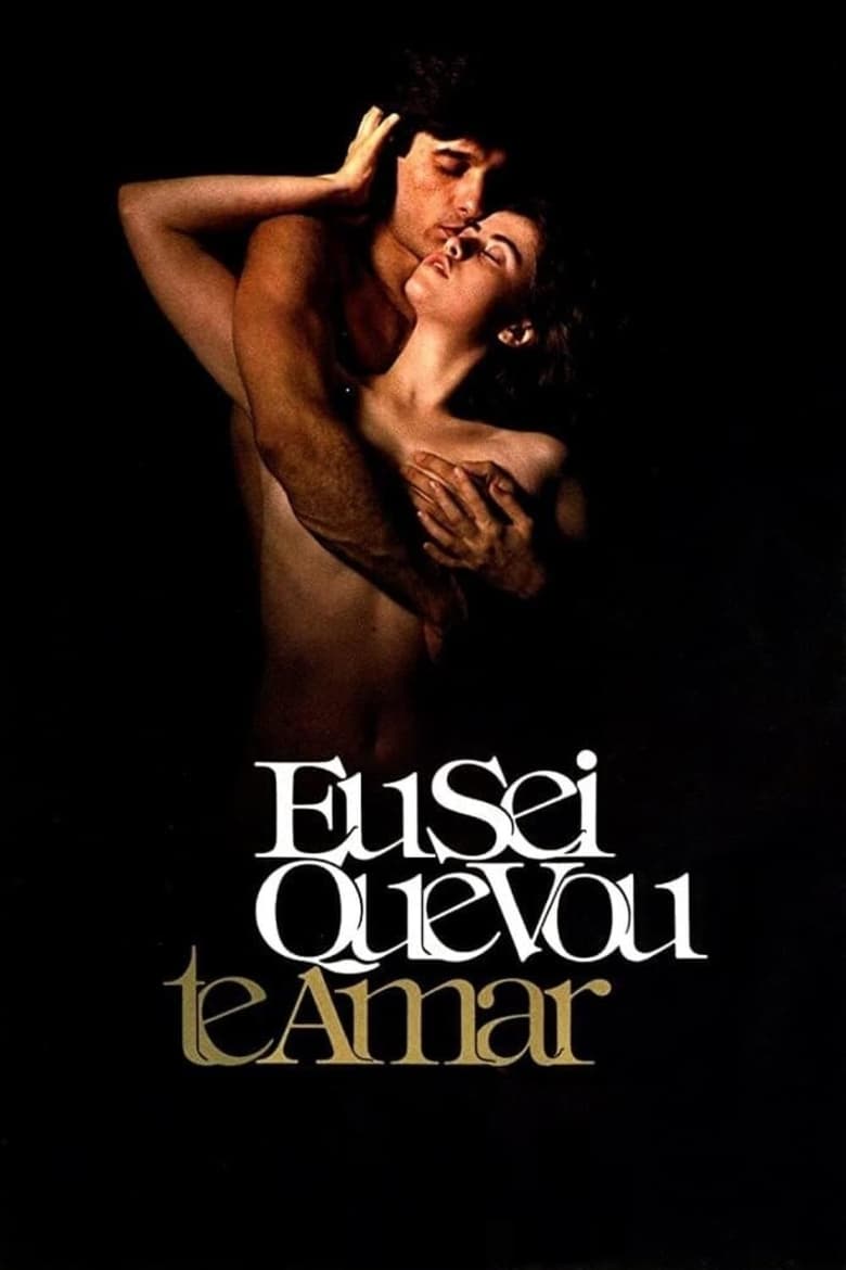 affiche du film Parle-moi d'amour