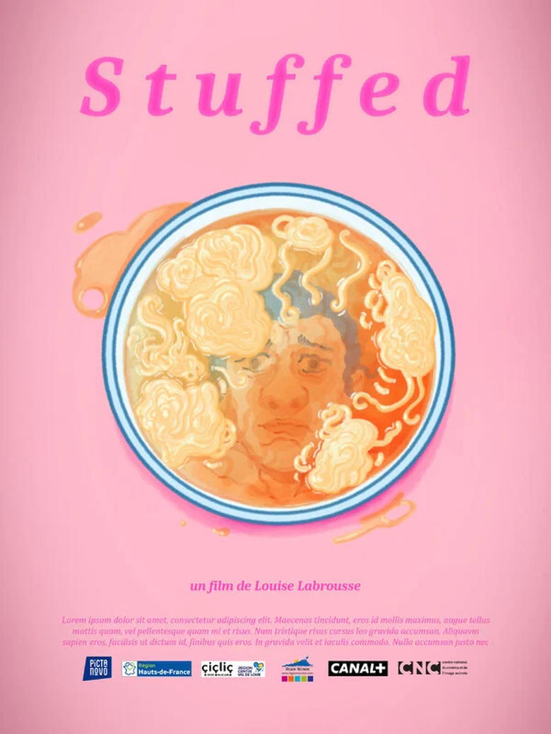 affiche du film Stuffed