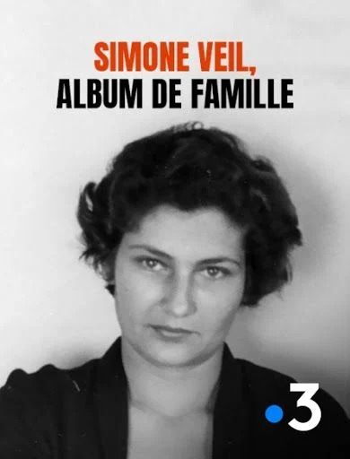 affiche du film Simone Veil, album de famille