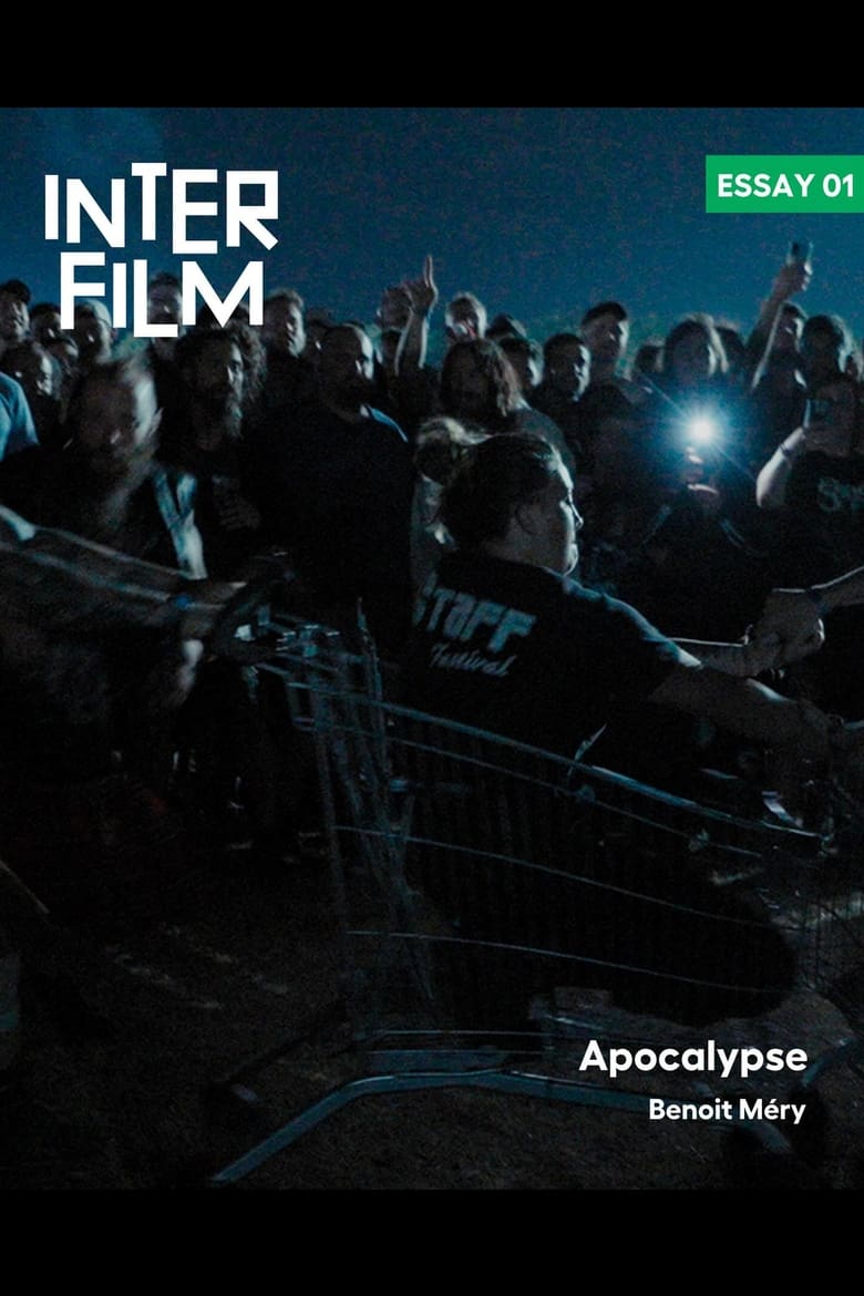 affiche du film Apocalypse