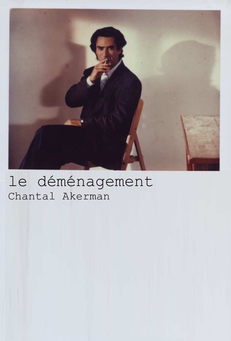 affiche du film Le Déménagement