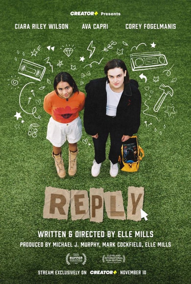 affiche du film Reply