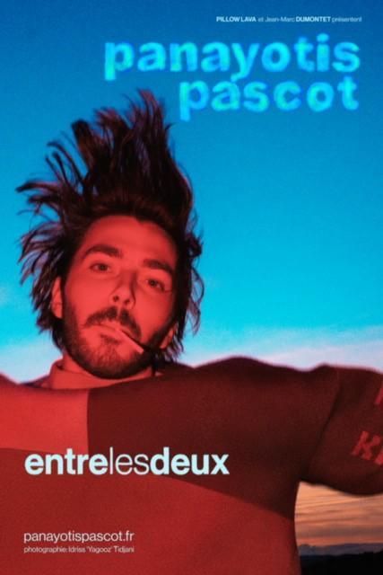 affiche du film Panayotis Pascot : Entre les deux