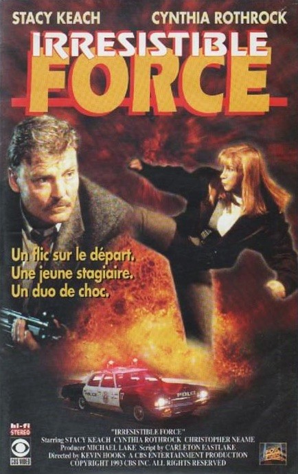 affiche du film Irresistible Force