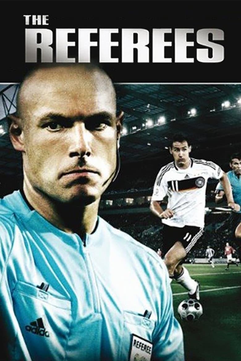 affiche du film Les Arbitres