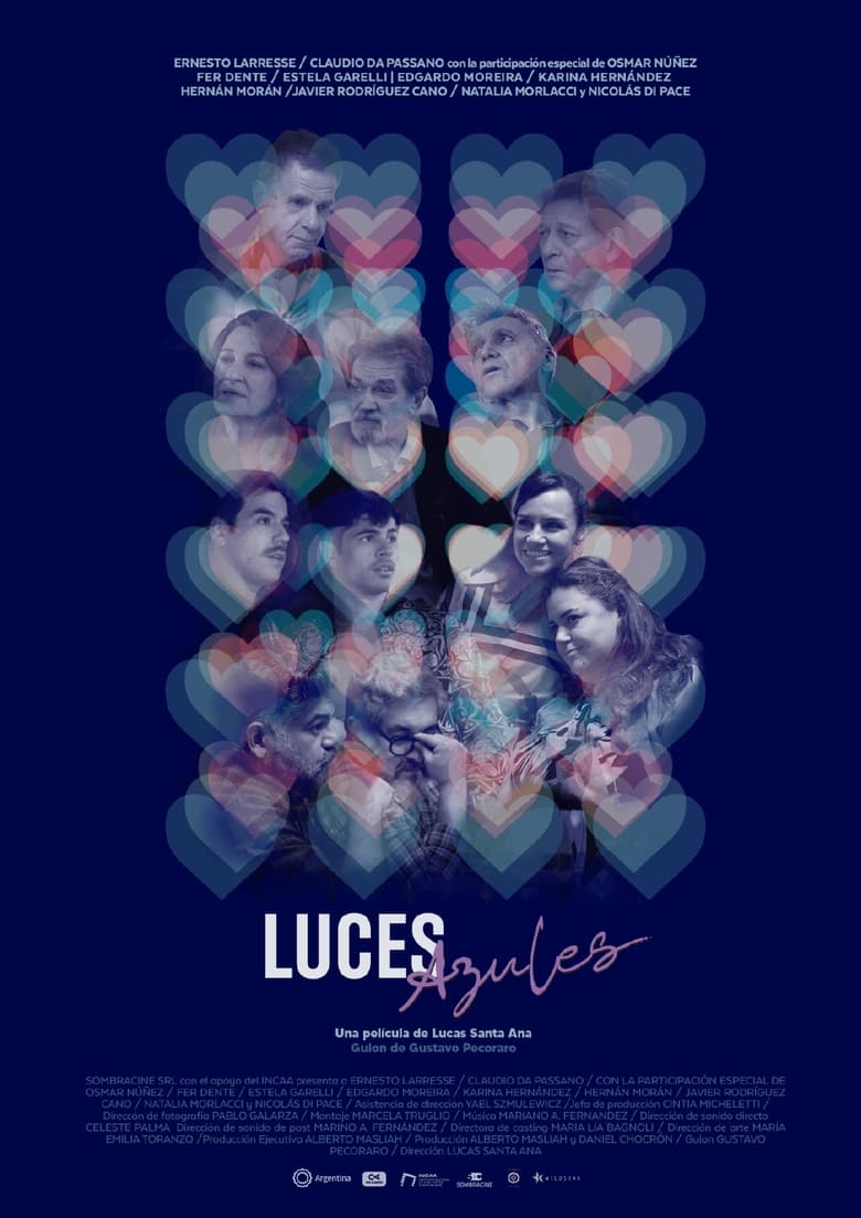 affiche du film Les trouble-têtes