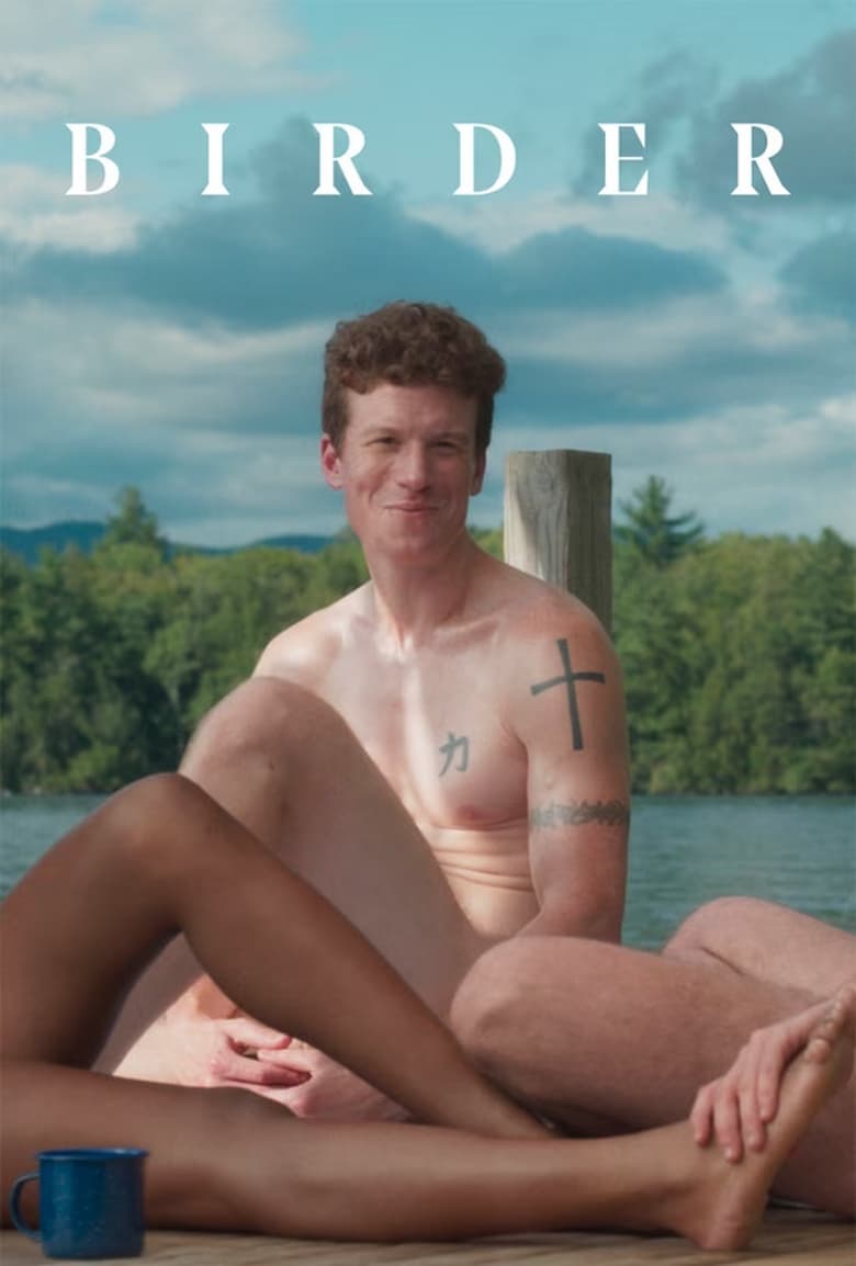 affiche du film Autour du lac