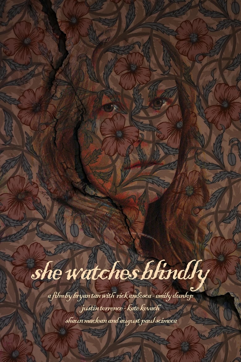 affiche du film She Watches Blindly