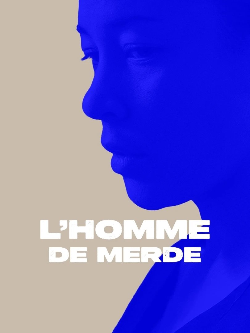 affiche du film L'homme de merde