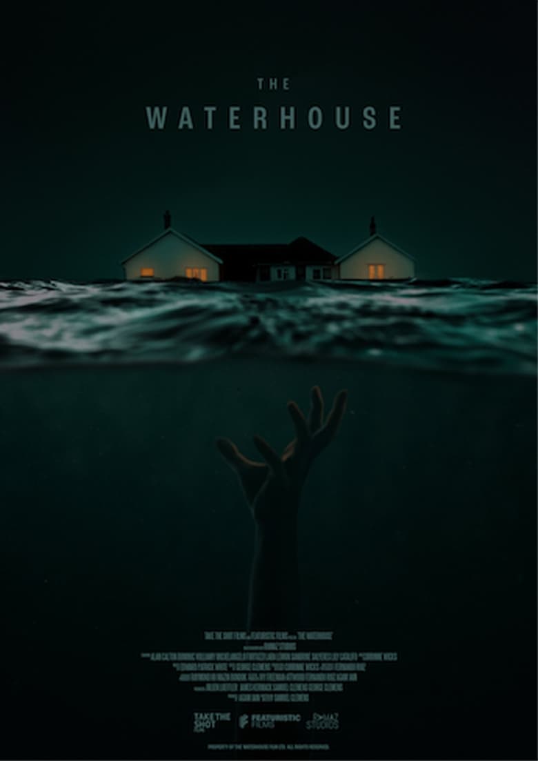 affiche du film The Waterhouse