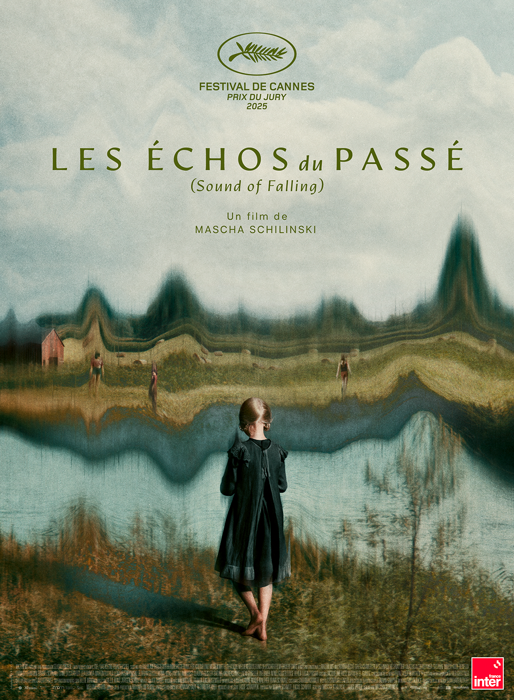 affiche du film Les Échos du passé