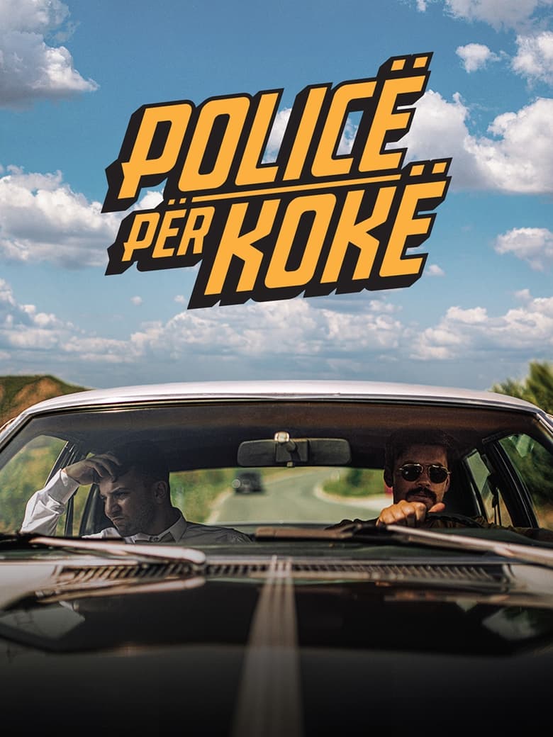 affiche du film Police Per Koke