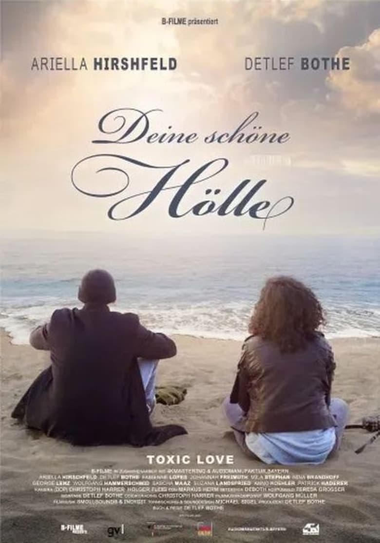 affiche du film Deine schöne Hölle