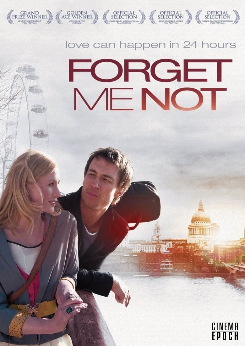 affiche du film Forget Me Not
