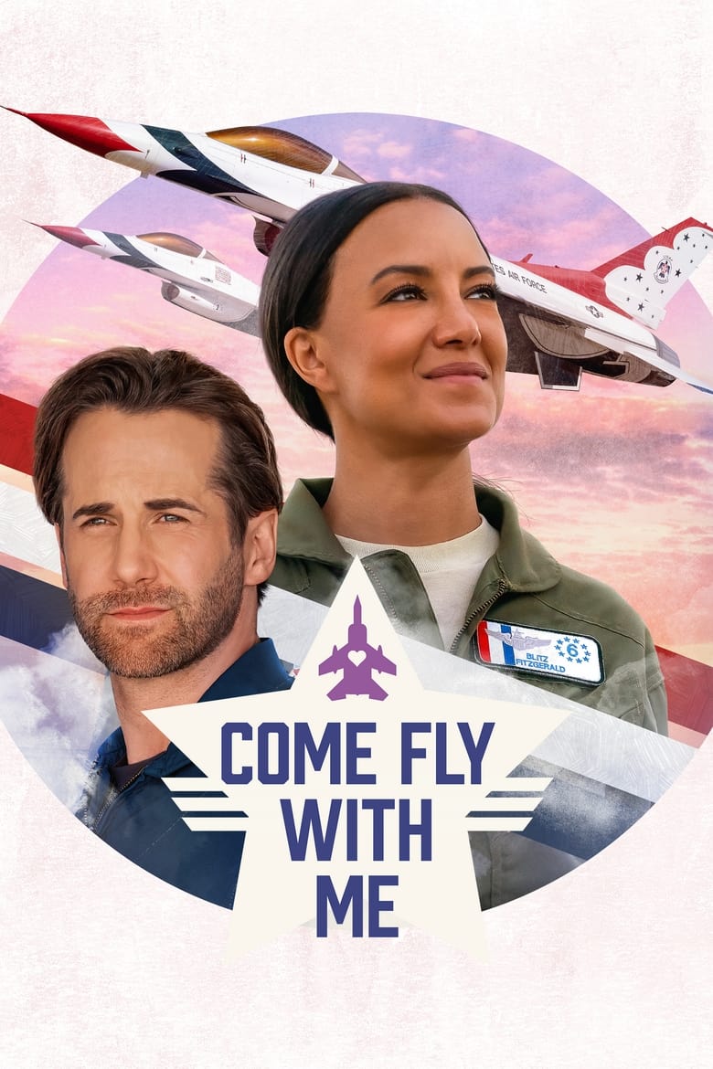 affiche du film Come Fly with Me