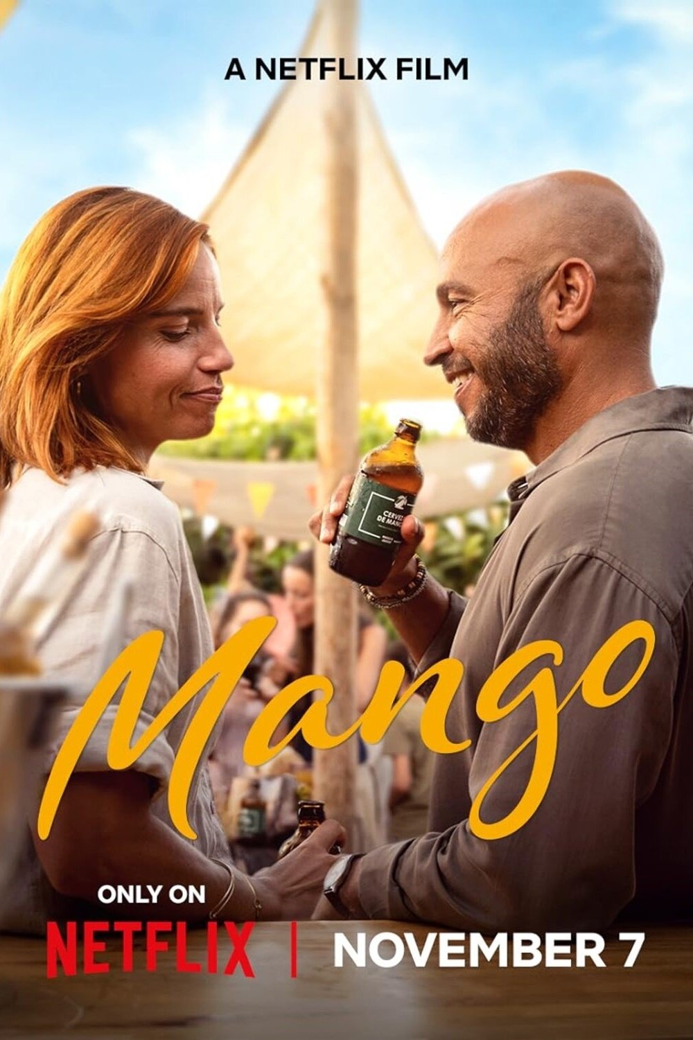 affiche du film Mango